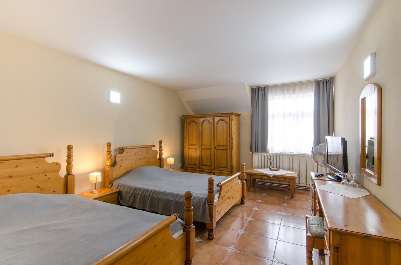 Pensiunea Casa Tepes