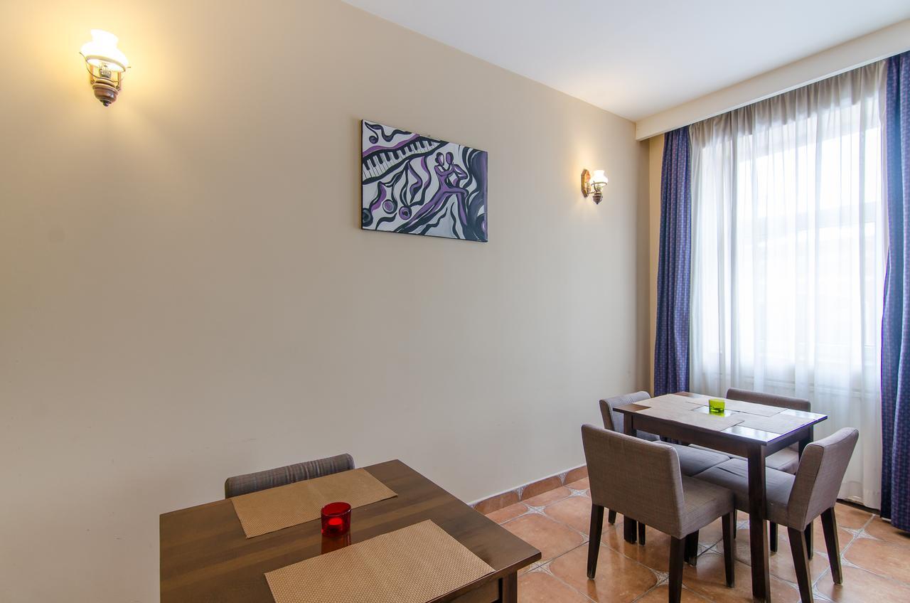 Pensiunea Casa Tepes 3*