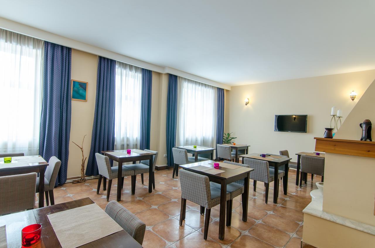 Pensiunea Casa Tepes Guest house 3*
