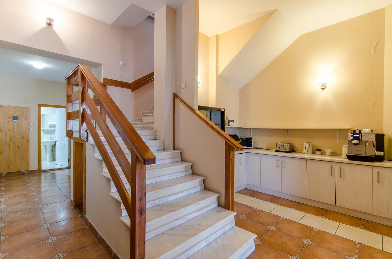 Pensiunea Casa Tepes Guest house